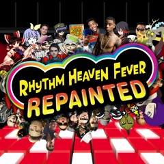 Rhythm Heaven Fever Repainted - Soundclown 9