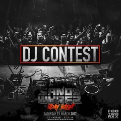 FOOTWORXX DJ CONTEST