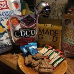 New Year, New SNACKS