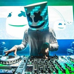 Marshmello - Alone - Squalzz - Remix
