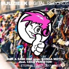 Bibi feat. CeCe Peniston ~ Eternal Lover [Matt Watson Remix][MJUZIEEK DIGITAL]