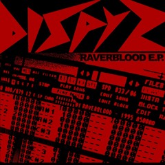 dispyz - Red shade of grey