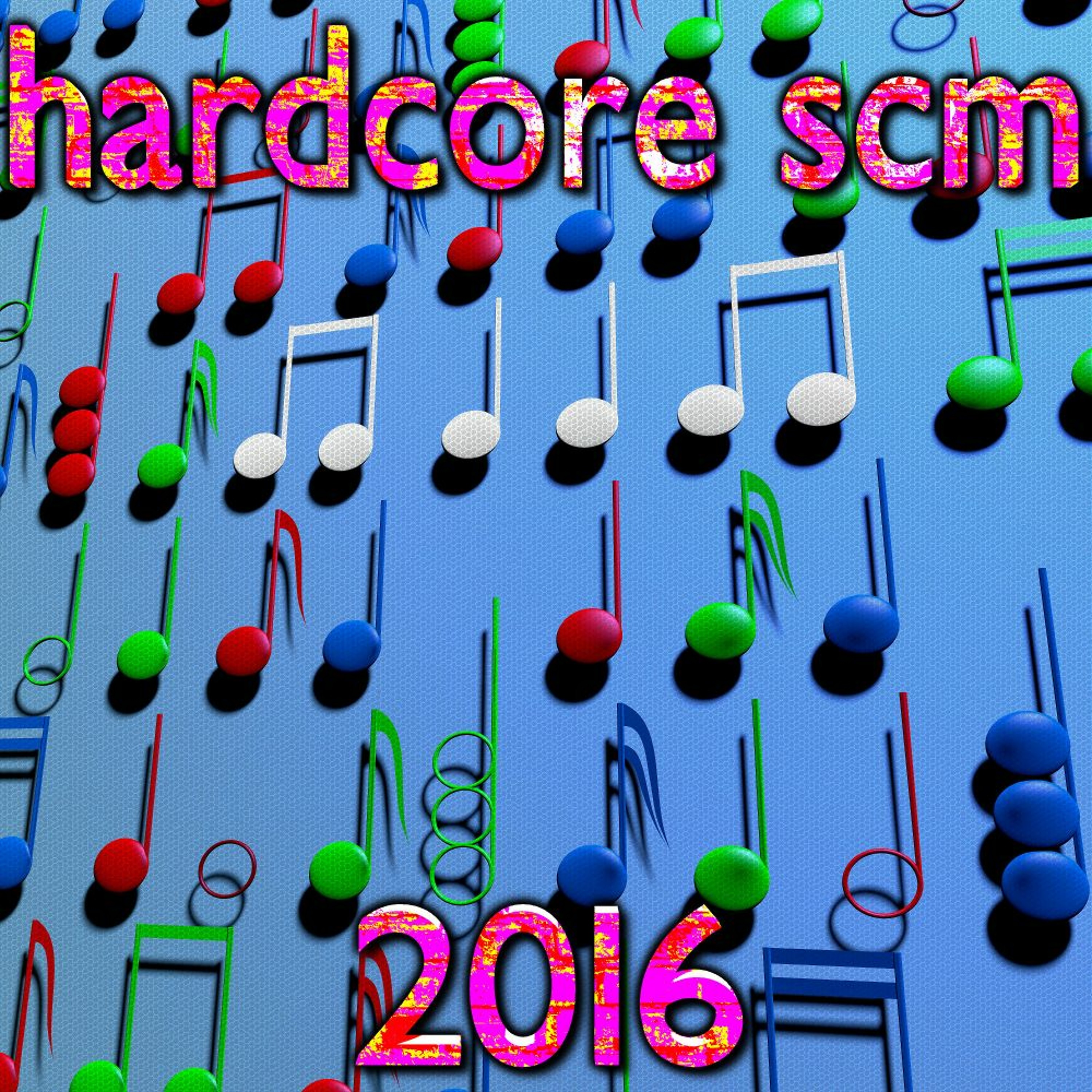 Hardcore Scm - Hardcore Techno / Gabber Tracks
