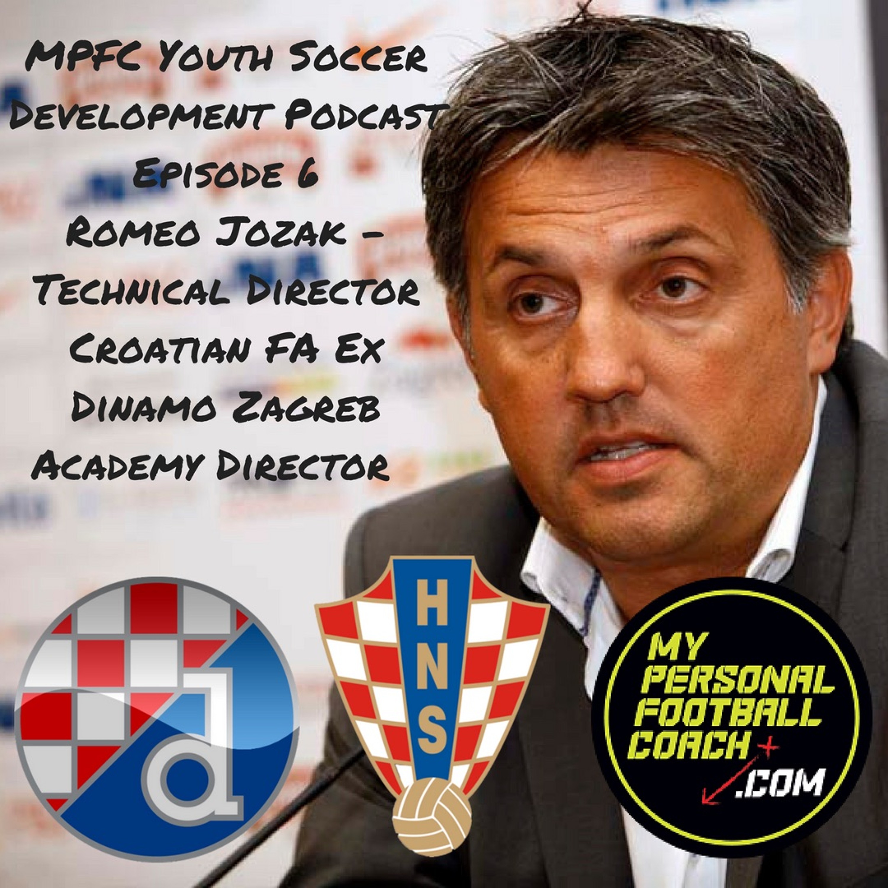 Youth Soccer Coaching Player Development Podcast