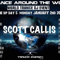 Trance Around The World With Lisa Owen World trance DJ Event