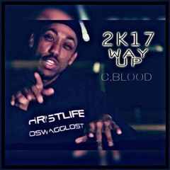 Way Up - C. Blood