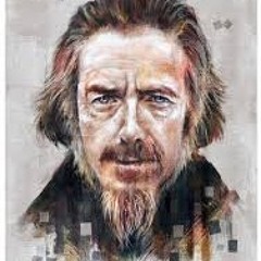 Alan Watts- Any dream you want X LWKGD- Sorry