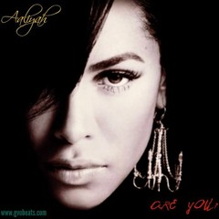 Aaliyah Type Beat - Are You?