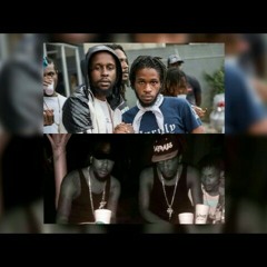 Popcaan (ft. JaFrass & Quada - Unruly Camp - January 2017