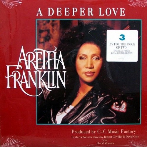 Stream Aretha Franklin A Deeper Love Khetama & Cutmaster Jay Mix by khetama  | Listen online for free on SoundCloud
