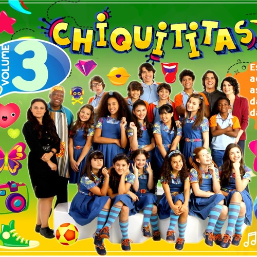 Equipe Chiquititas - Clipe de Bruxas Feias pode ter sido gravado