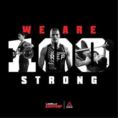 Stream ChD | Listen to LESMILLS BODYPUMP #100 => GLOBAL RELEASE  14.01.2017!!! playlist online for free on SoundCloud