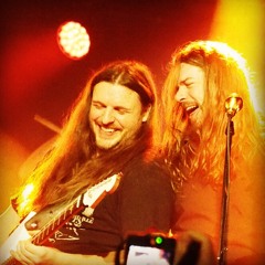 Johnboy Live Icerock 2017