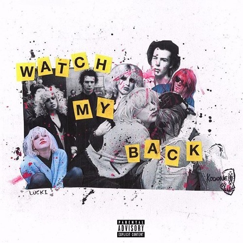 LUCKI X - "LIVE IT" PROD. @KENNYBEATS *NEW*