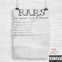 B.A.R.S - @JoeNathanSB ft @Qwest_Live & @BoomzGHM