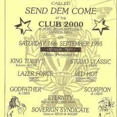 1995-SOVEREIGN-SYNDICATE-CupClash-All-Dayer-Club-2000-Battersea-London-UK