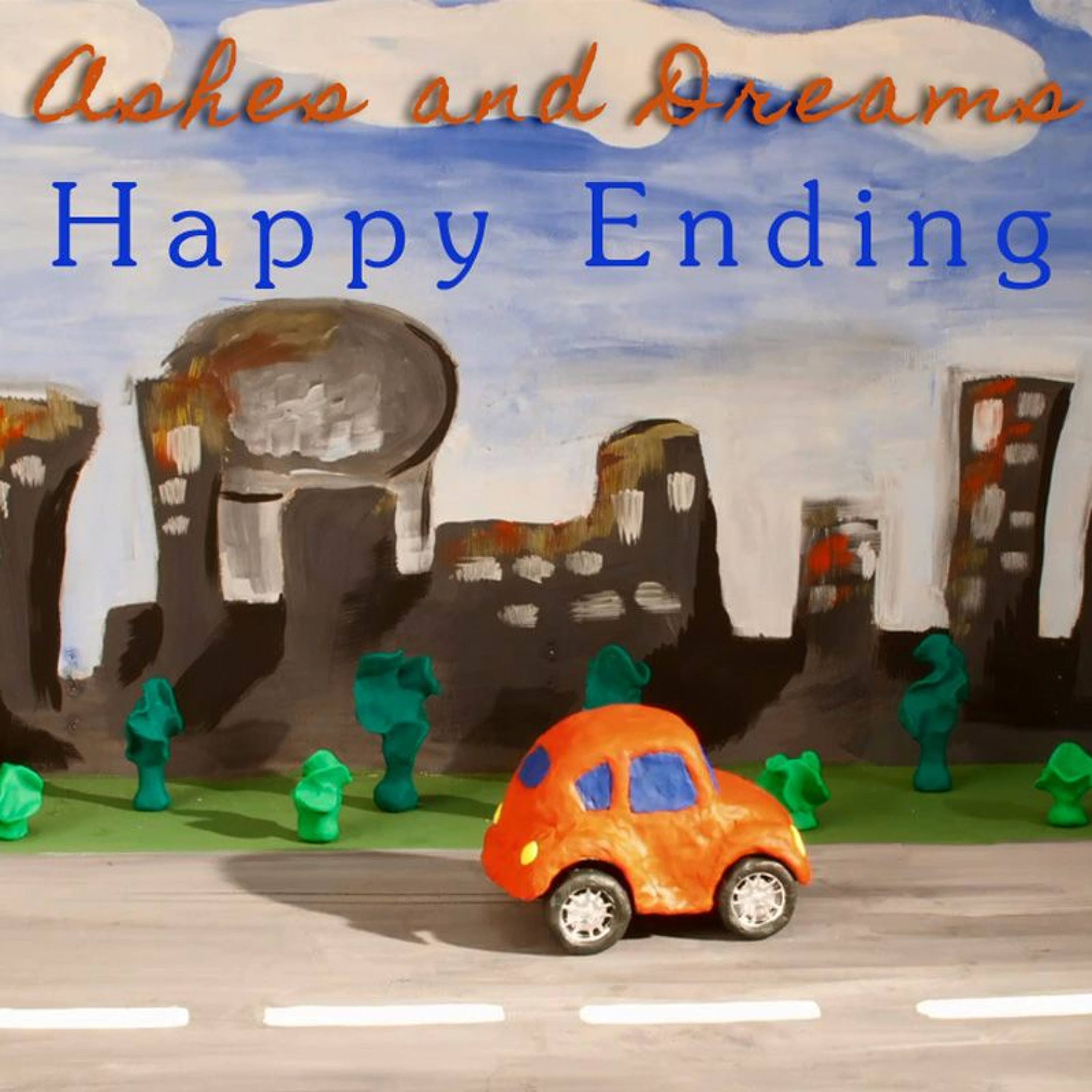 Happy Ending || Stop Motion Animation | Claymation | ElectroPop episode artwork