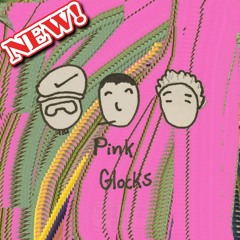 OLDIE IVORY + LIL SNOWGLOBE + KYLE BLVD = PINK GLOCKS