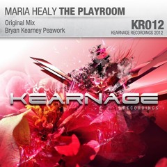 KR012 Maria Healy - The Playroom (Original Mix)