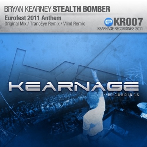 Bryan Kearney - Stealth Bomber (TrancEye Remix) [2011] FREE DOWNLOAD