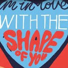 Ed Sheeran - Shape Of You (Bhaarrath[U.P.] Edit)