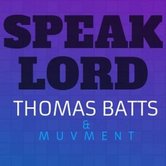 Speak Lord (Radio Edit)
