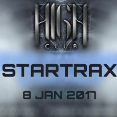 Startrax @ HIGH Club, Sofia 08.01.2017