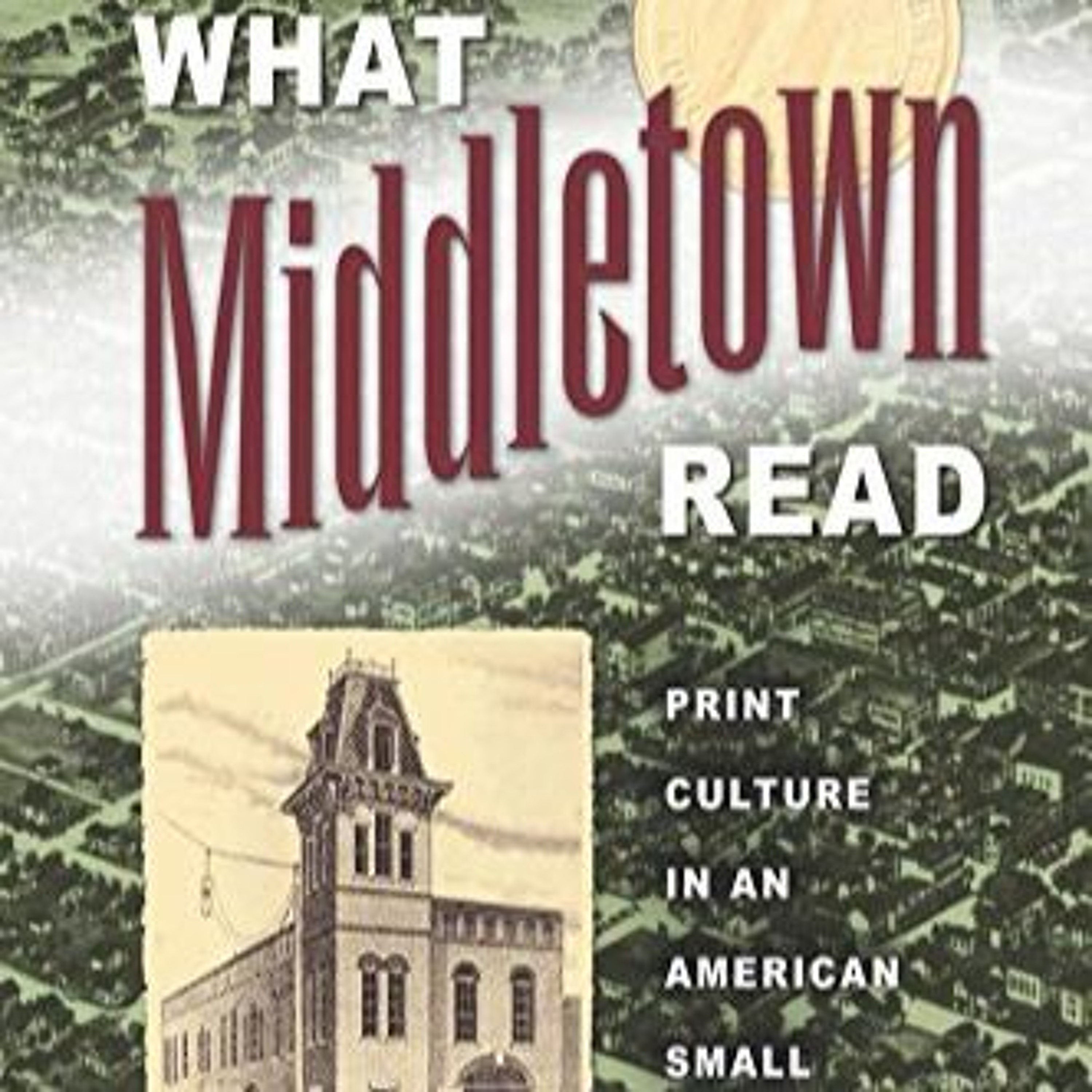 James Connolly Director, Center for Middletown Studies, Professor of History episode artwork