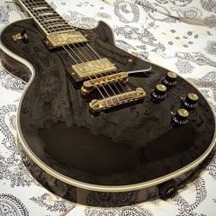 (improvistation) Heavy Metal Instrumental Guitar Improvisation