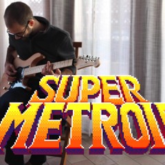 Lower Brinstar (Red Soil) - Super Metroid