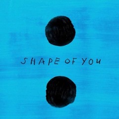 Ed Sheeran - Shape Of You (bvd Kult Remix)