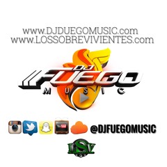 DJ FUEGO MUSIC BACHATARENGUE MIX # 4 JOE VERAS