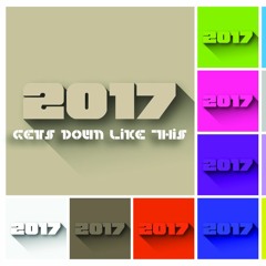 Audiomind - 2017 Gets Down Like This