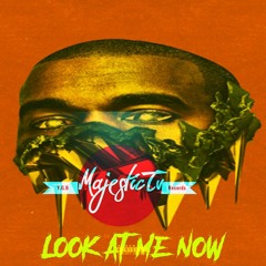 (FREE) Kanye West x Jay Z x J Cole Sample Type Beat '' Look At Me Now' (Prod By Majestic) 🔥🔥