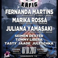 SEIMEN DEXTER @ Welcome 2017 - AFFENKÄFIG | 07.01.17 | ESSIGFABRIK KÖLN.mp3