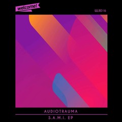 Audio Trauma - S.A.M.I. (Ed Saez Remix)