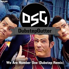 LazyTown - We Are Number One (Dubstep Remix)