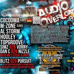 Phuture Beatz Audio Overload - Cocooma & MC Peta Pan