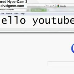 when someone tries to test your Unregistered Hypercam 2.0