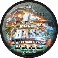 Dave Keset Live @ Rogue Bass (Philadelphia)