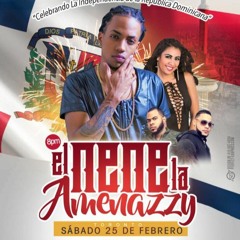el Nene La Menaza Febrero 25 2017 Toronto Canada