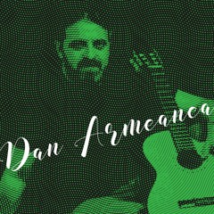 Dan Armeanca - Improvizatii la chitara LIVE