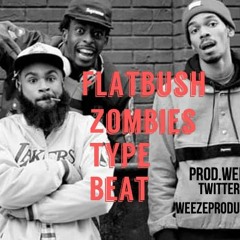 Flatbush Zombies Type Beat