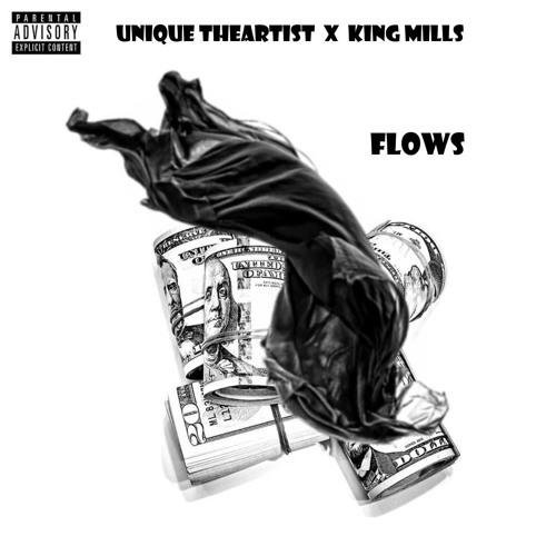 Unique Theartist  X  King Mills  -  Flows Freestyle