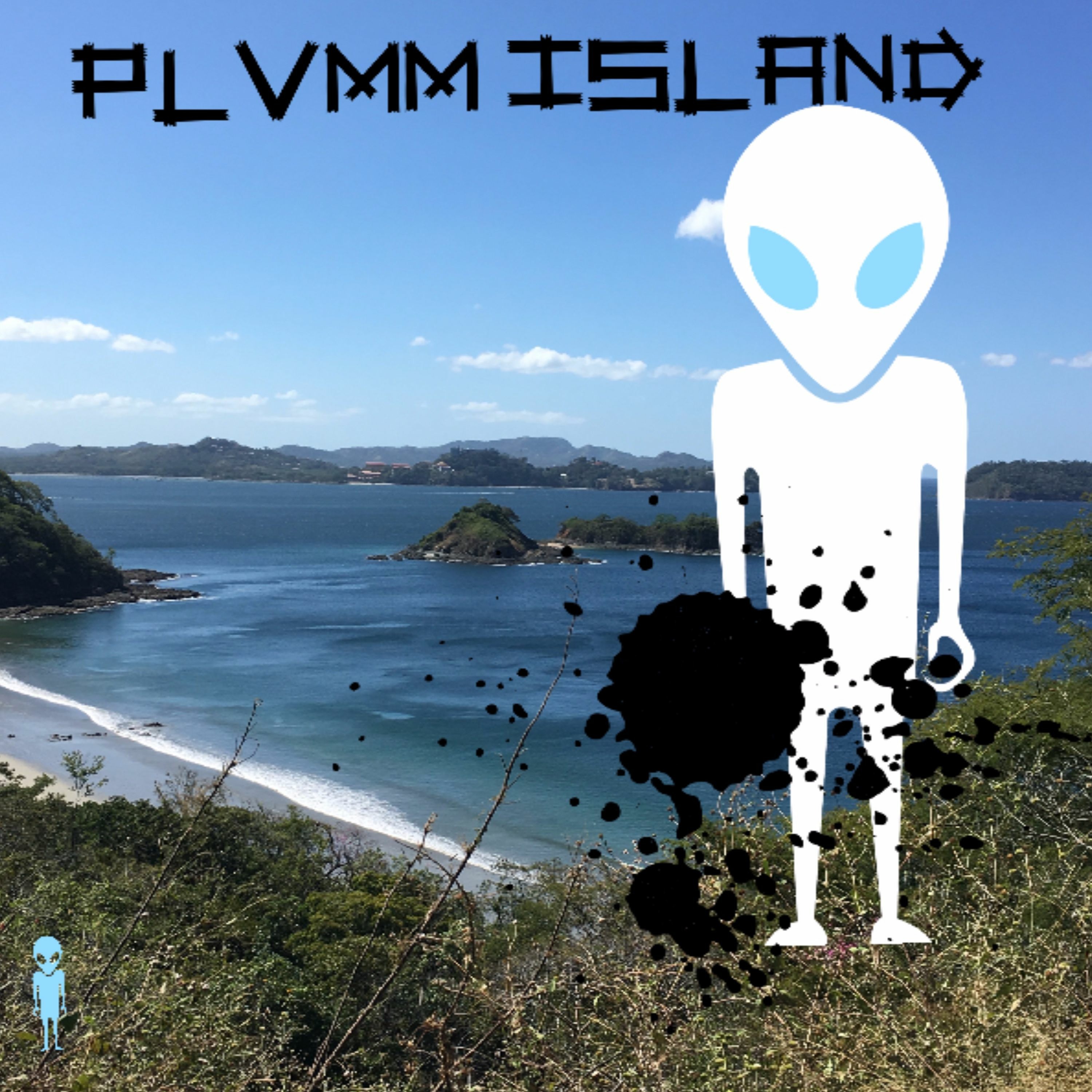 PLVMM Island episode artwork