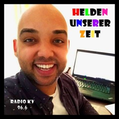 Moderation | ´Helden unserer Zeit´