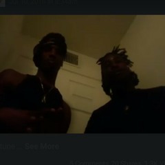 Woah man ft. Mohawk ryda