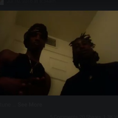 Woah man ft. Mohawk ryda