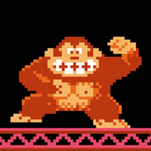 Donkey Kong / 25m