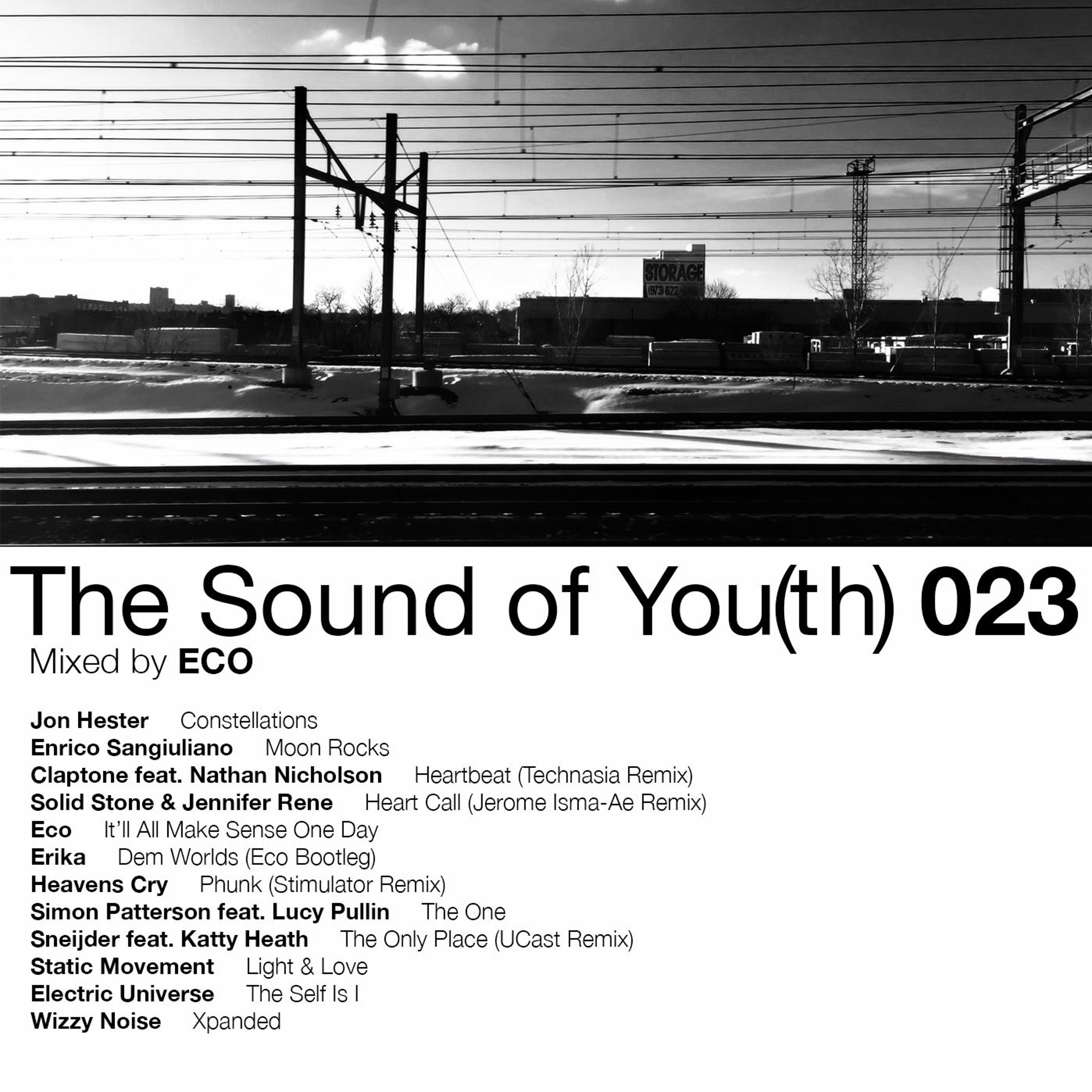 cover of episode The Sound of You(th) 023